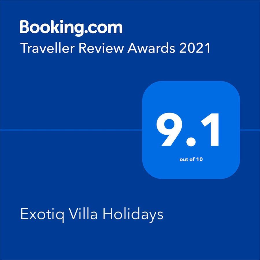 Villa Liola By Exotiq Villa Holidays Seminyak  Bagian luar foto