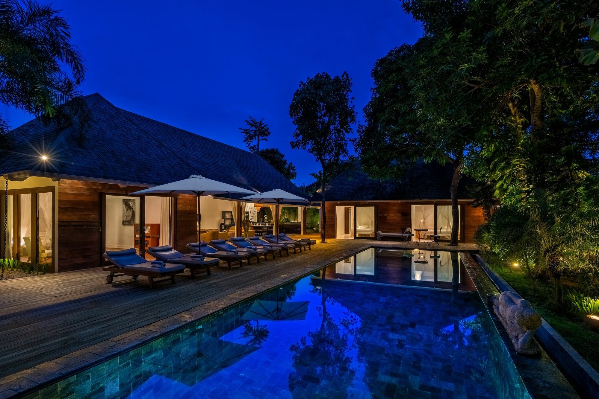 Villa Liola By Exotiq Villa Holidays Seminyak  Bagian luar foto